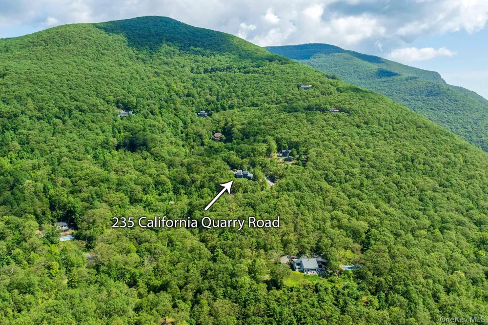 235 California Quarry Road Woodstock, NY 12498