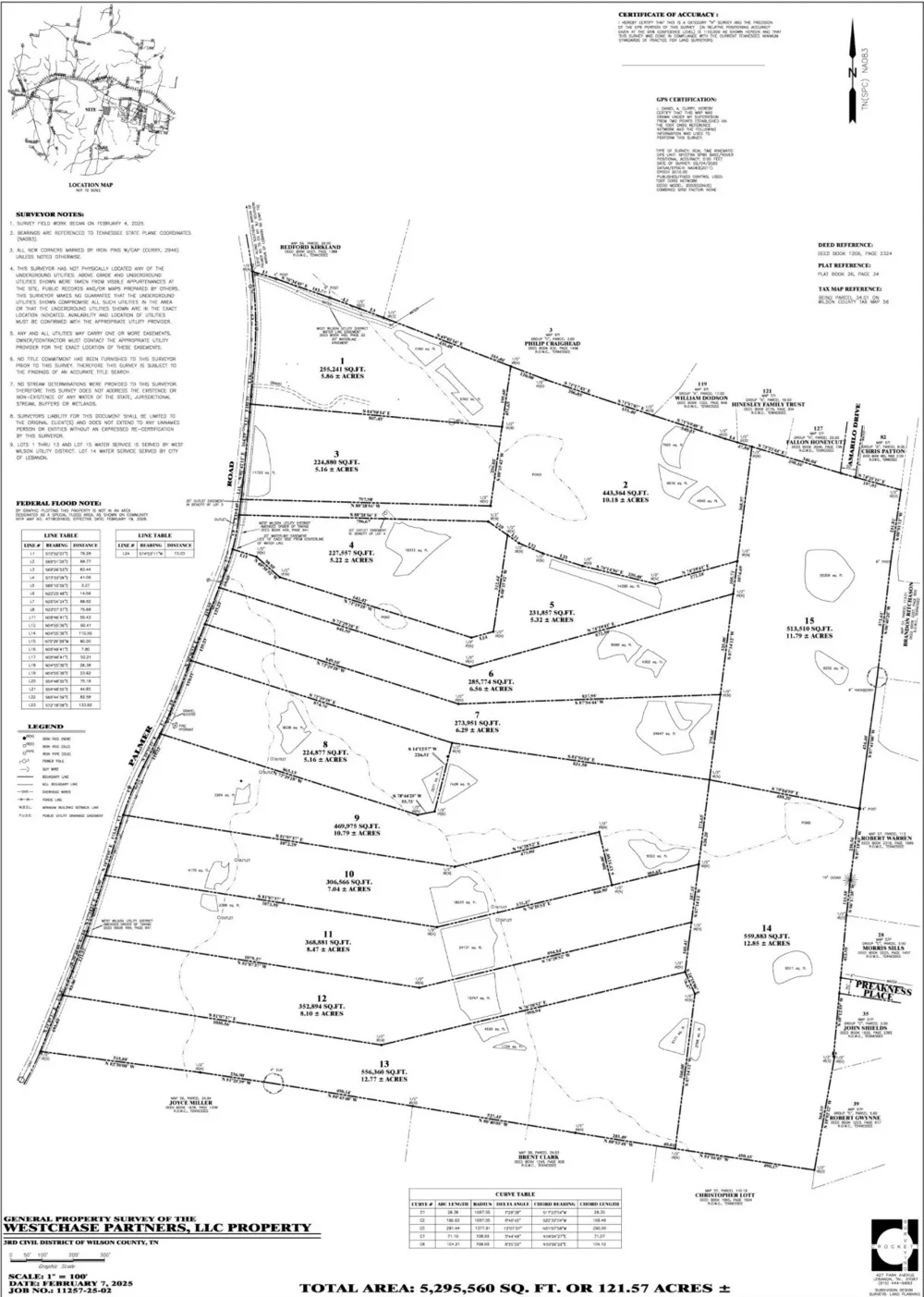 0 Amarillo Dr Lebanon, TN 37087
