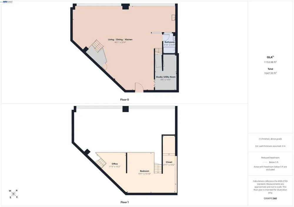 4053 Harlan St #315 Emeryville, CA 94608