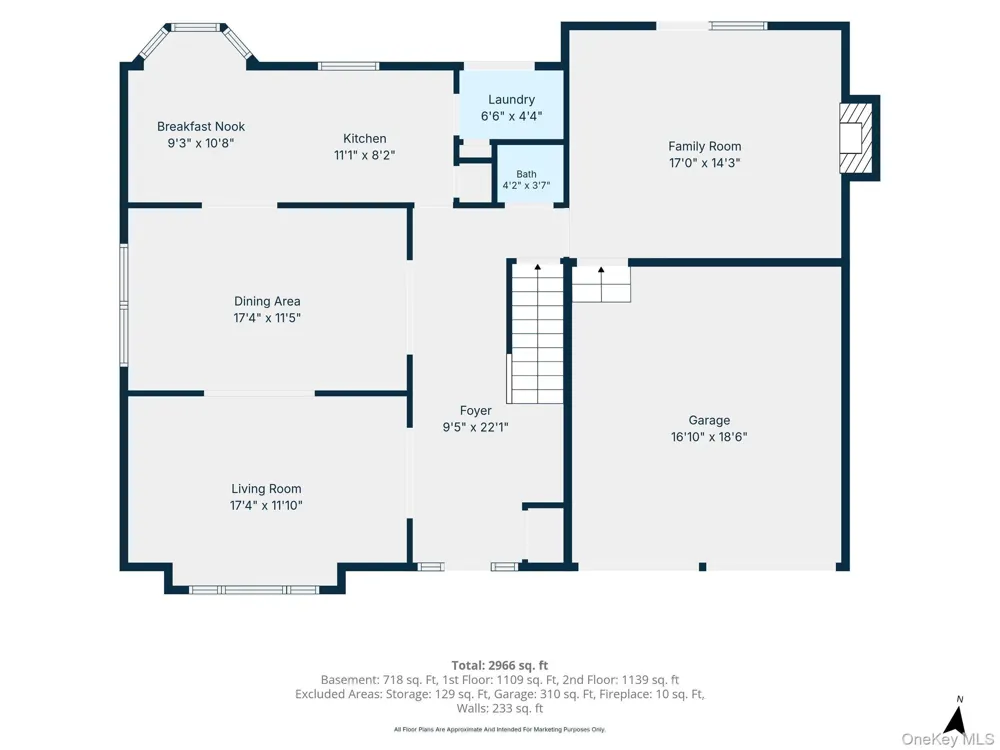 17 Cedar Place Kings Park, NY 11754