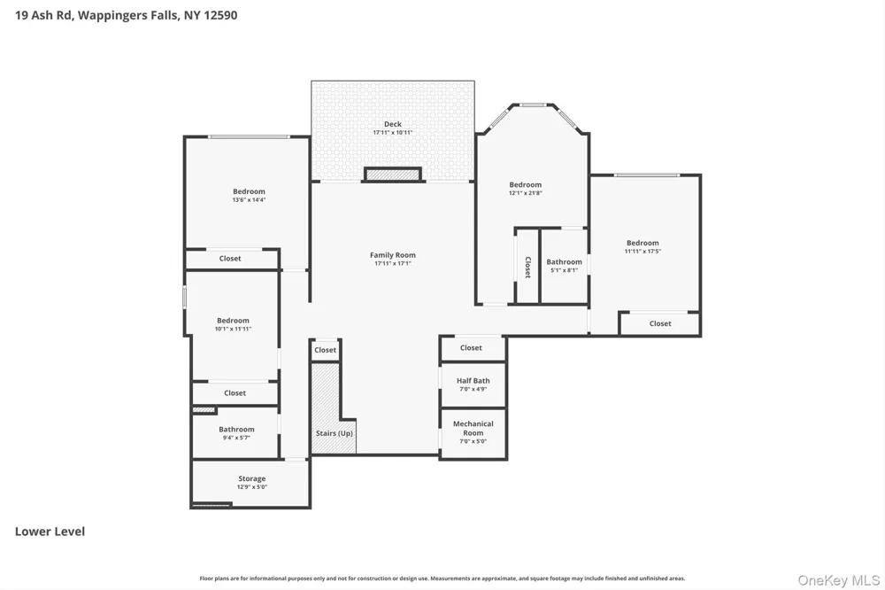 19 Ash Road Wappingers Falls, NY 12590