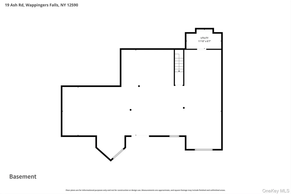 19 Ash Road Wappingers Falls, NY 12590
