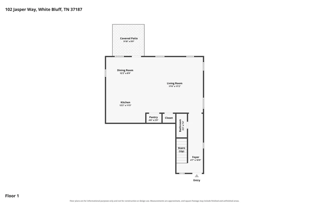 102 Jasper Way White Bluff, TN 37187