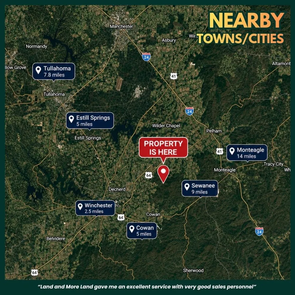 0 Summit Trl Decherd, TN 37324