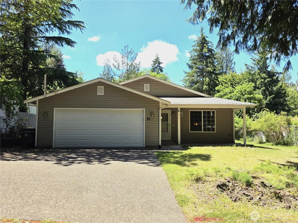 51 SE Cabana Avenue Shelton, WA 98584