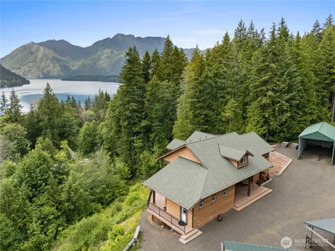 5786 Lake Cushman Road