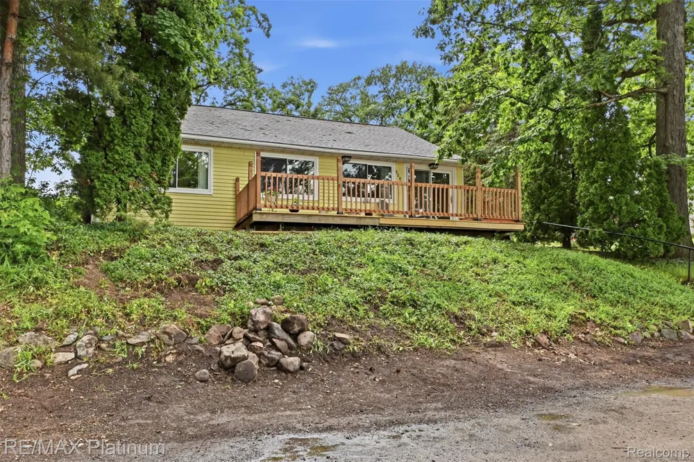 5504 Wildwood Drive Genoa Township, MI 48843