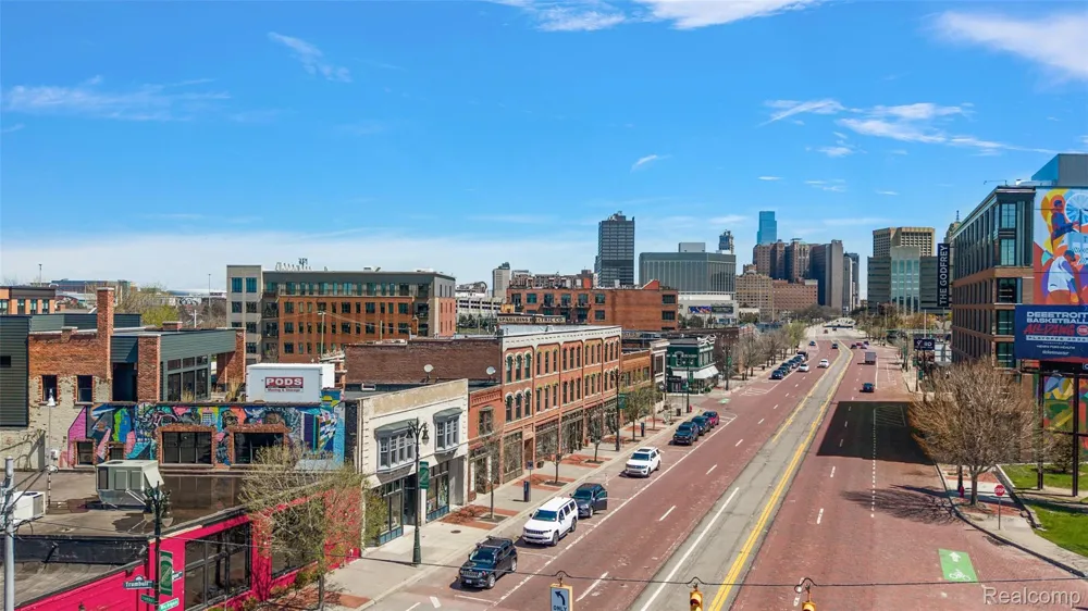 2150 Bagley Street #14 Detroit City, MI 48216