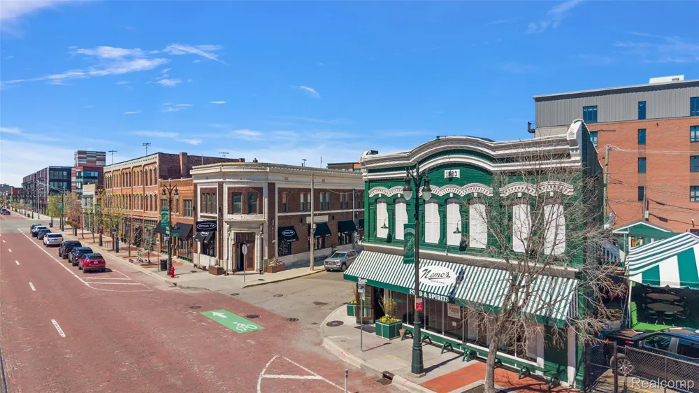 2150 Bagley Street #14 Detroit City, MI 48216
