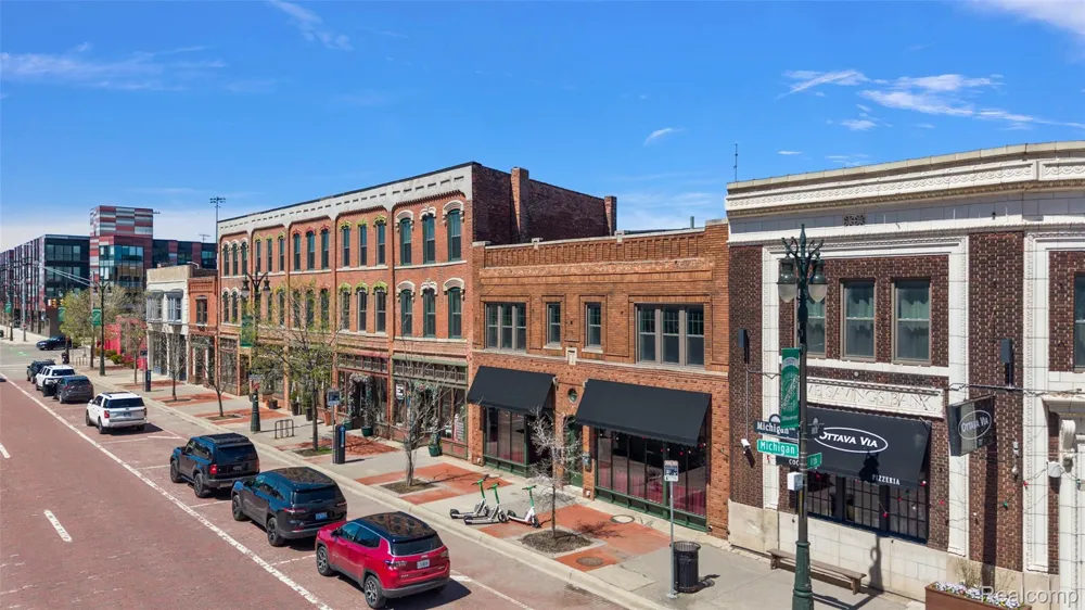 2150 Bagley Street #14 Detroit City, MI 48216