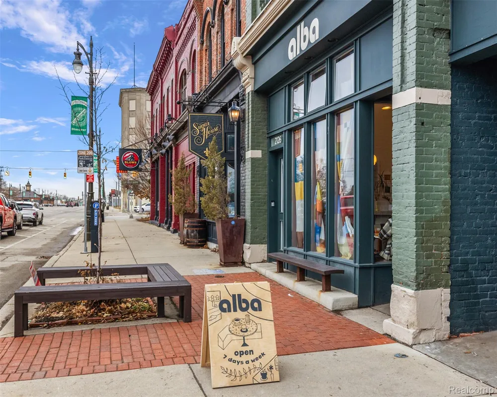2150 Bagley Street #14 Detroit City, MI 48216