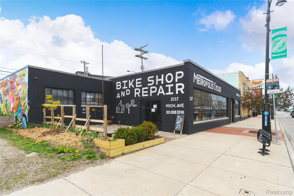 2150 Bagley Street #14 Detroit City, MI 48216