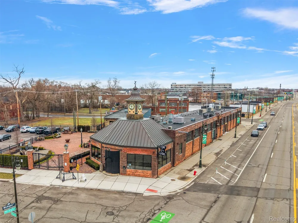 2150 Bagley Street #14 Detroit City, MI 48216