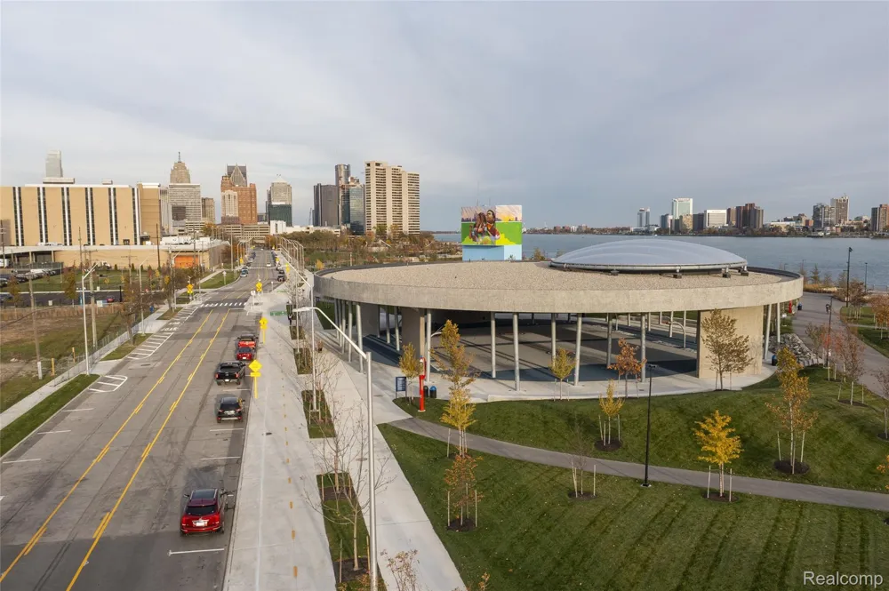2150 Bagley Street #14 Detroit City, MI 48216