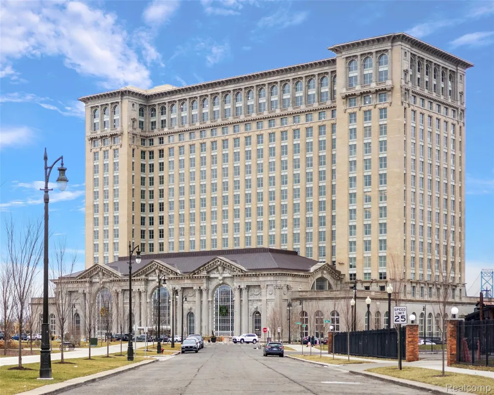 2150 Bagley Street #14 Detroit City, MI 48216