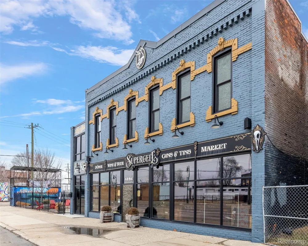 2150 Bagley Street #14 Detroit City, MI 48216