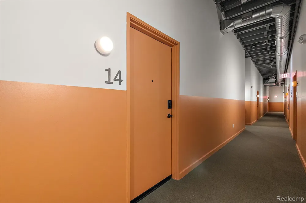 2150 Bagley Street #14 Detroit City, MI 48216