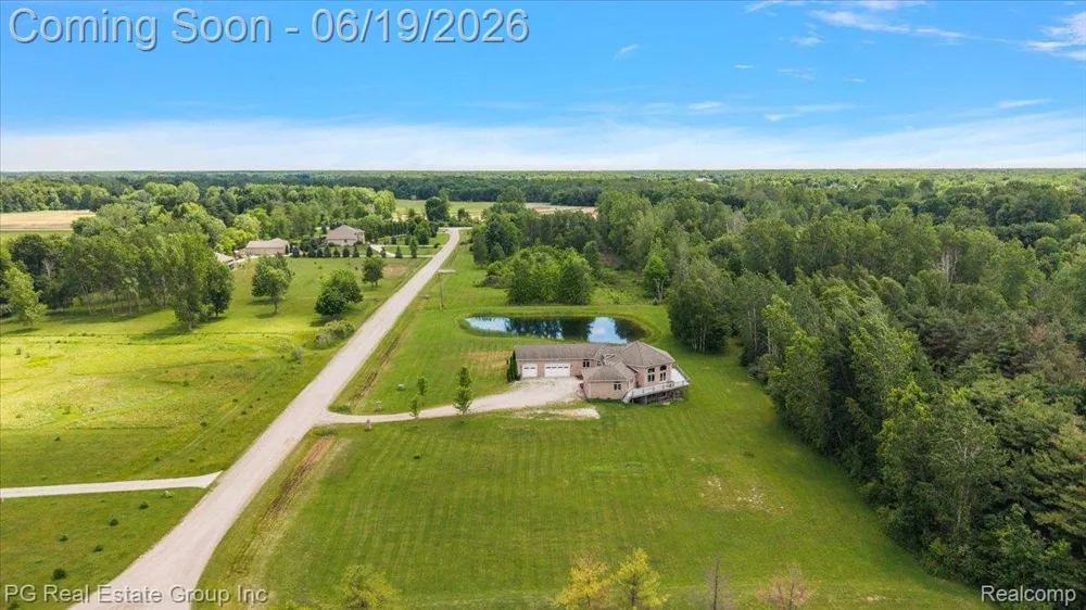 2848 E Mill Creek Road St Clair Township, MI 48079