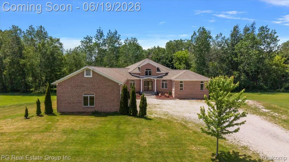 2848 E Mill Creek Road St Clair Township, MI 48079