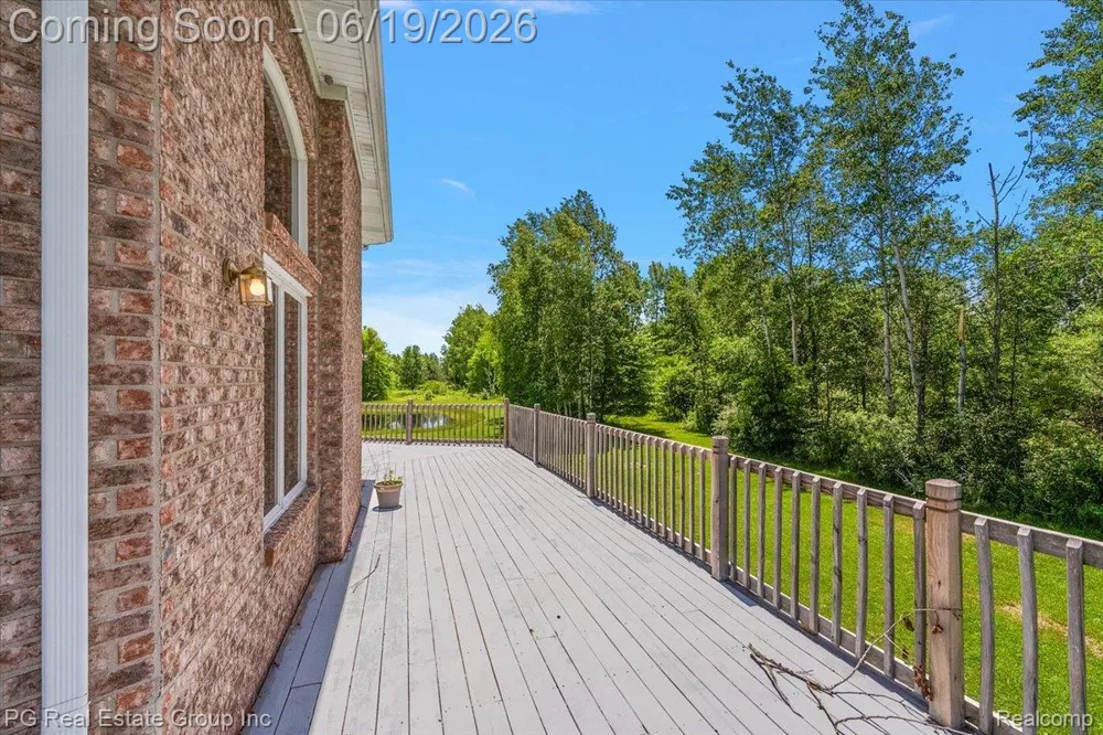 2848 E Mill Creek Road St Clair Township, MI 48079