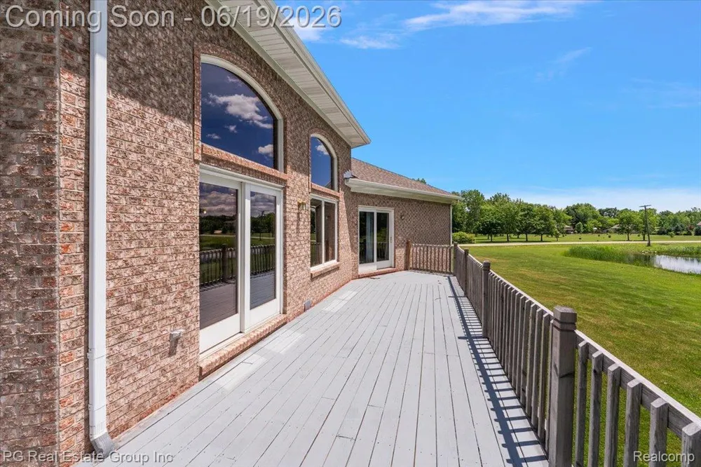 2848 E Mill Creek Road St Clair Township, MI 48079