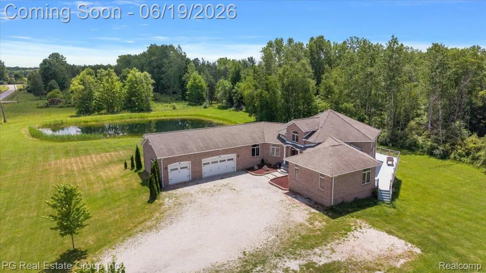 2848 E Mill Creek Road St Clair Township, MI 48079