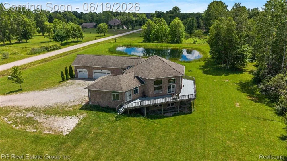 2848 E Mill Creek Road St Clair Township, MI 48079