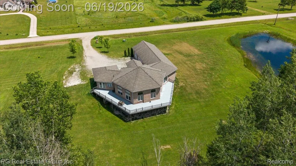 2848 E Mill Creek Road St Clair Township, MI 48079