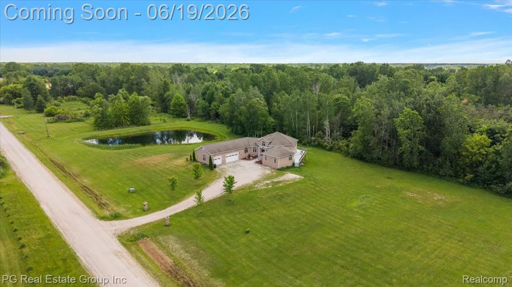 2848 E Mill Creek Road St Clair Township, MI 48079