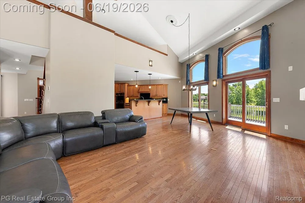 2848 E Mill Creek Road St Clair Township, MI 48079