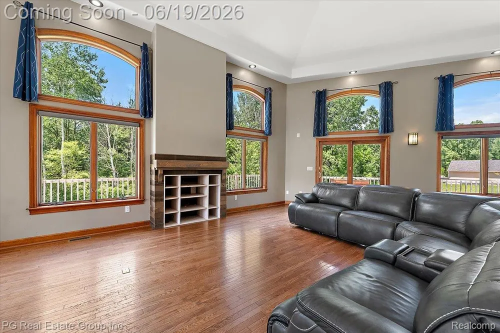 2848 E Mill Creek Road St Clair Township, MI 48079