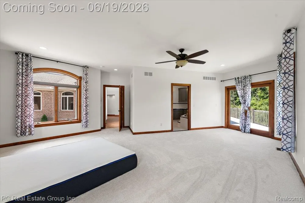 2848 E Mill Creek Road St Clair Township, MI 48079