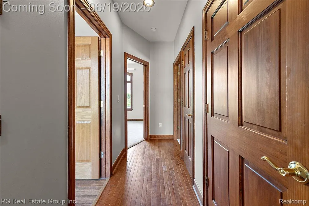 2848 E Mill Creek Road St Clair Township, MI 48079