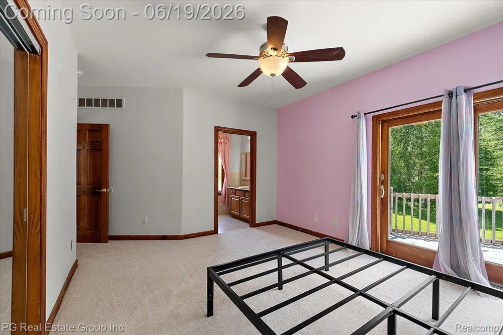 2848 E Mill Creek Road St Clair Township, MI 48079