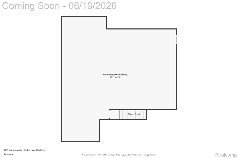 2053 Maplehurst Drive Commerce Charter Township, MI 48390