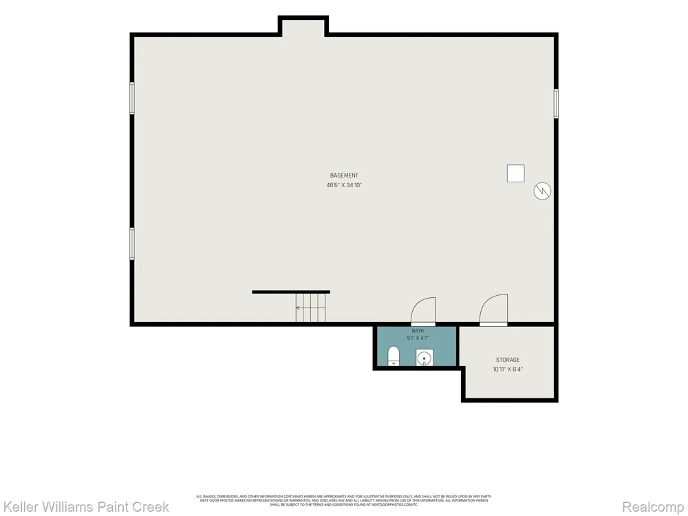 8183 Prestwick Lane Washington Township, MI 48095
