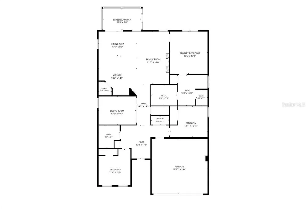16239 S PORT HARBOR BOULEVARD Port Charlotte, FL 33953
