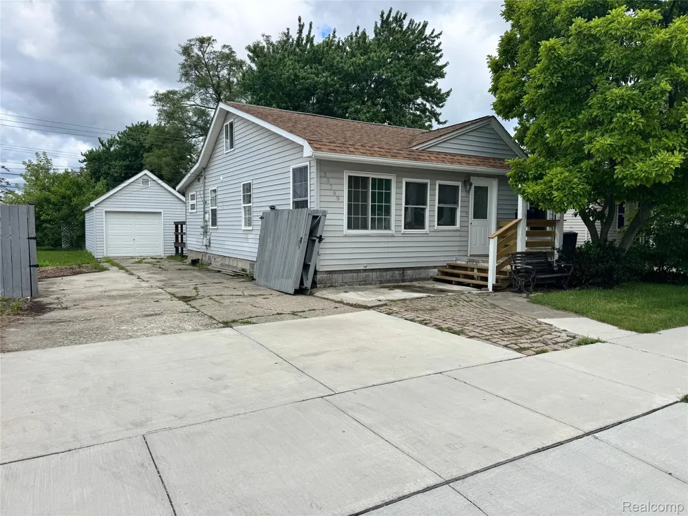 30769 Brush Street Madison Heights City, MI 48071