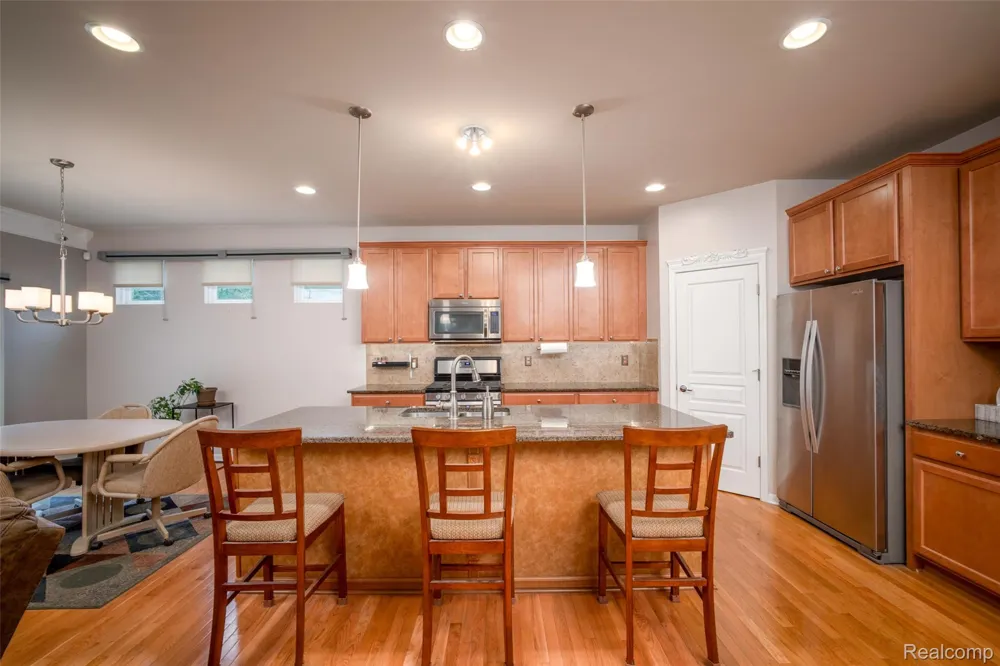 292 Bryce Court Oceola Township, MI 48843