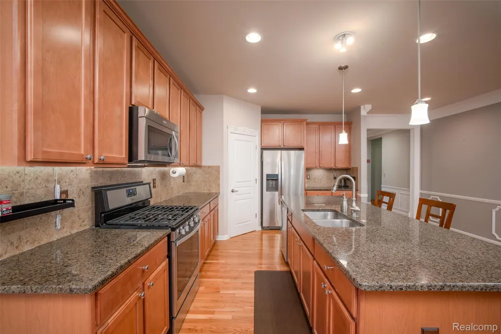 292 Bryce Court Oceola Township, MI 48843