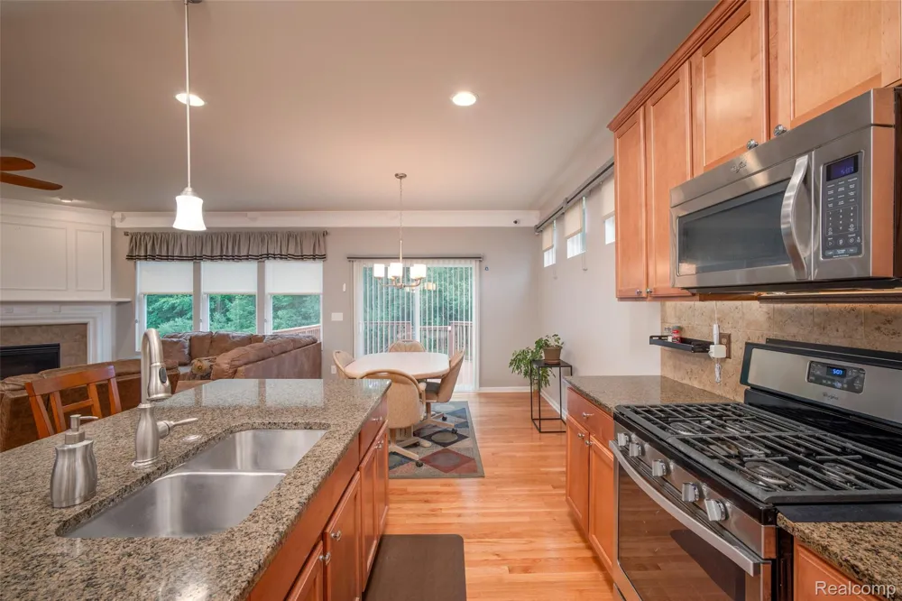 292 Bryce Court Oceola Township, MI 48843