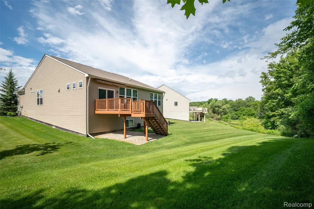 292 Bryce Court Oceola Township, MI 48843