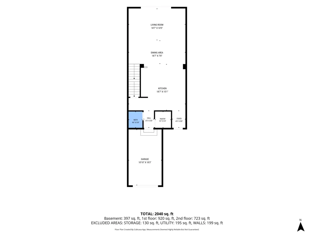 699 Sun Chase Drive Park Township, MI 49424