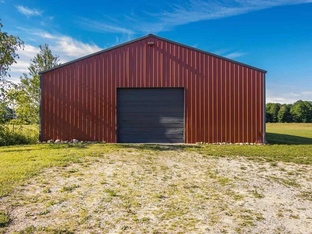 8325 Schell Road Grant Township, MI 49620