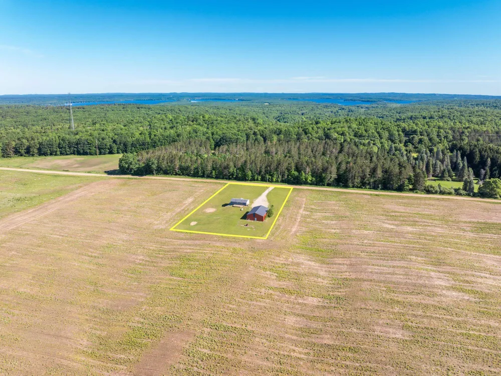 8325 Schell Road Grant Township, MI 49620