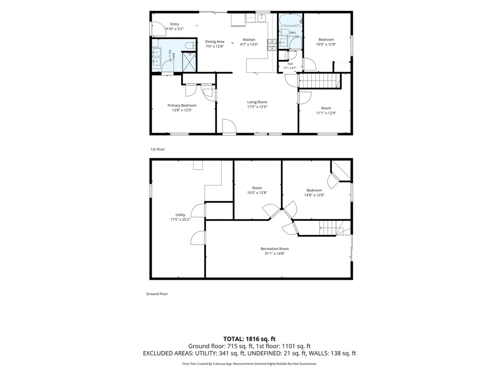 8325 Schell Road Grant Township, MI 49620