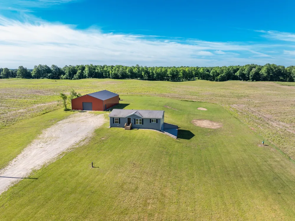 8325 Schell Road Grant Township, MI 49620