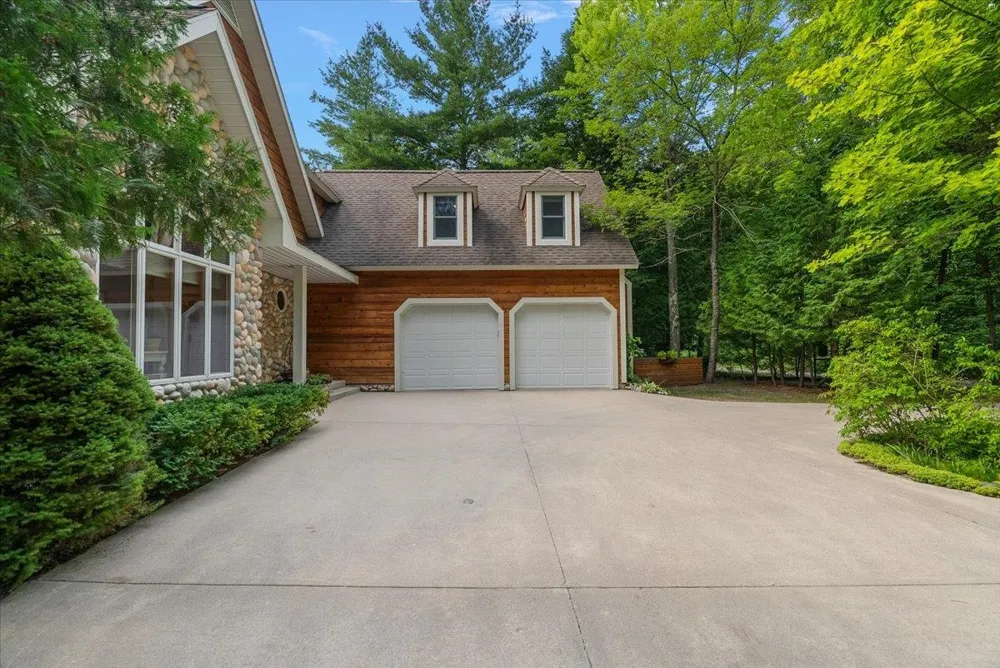 407 Twin Pines Drive Leland Township, MI 49653