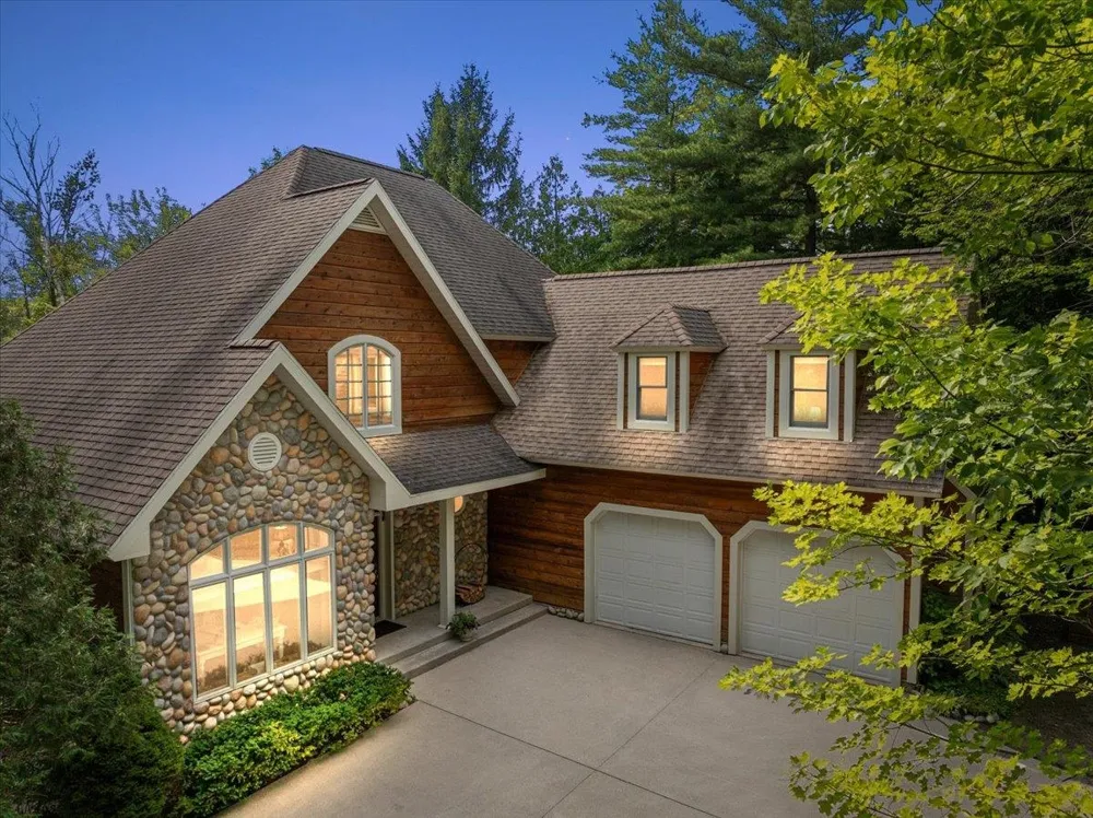 407 Twin Pines Drive Leland Township, MI 49653