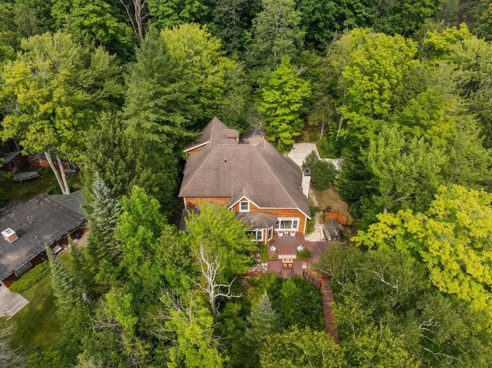 407 Twin Pines Drive Leland Township, MI 49653
